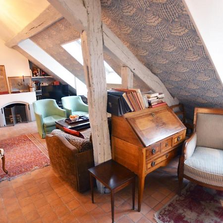 Charming Studio Near Louvre Parijs Buitenkant foto